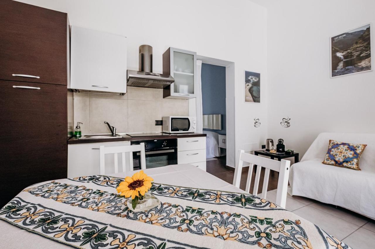 Apartment Kyanos *