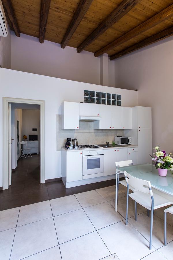 Kyanos Apartment *