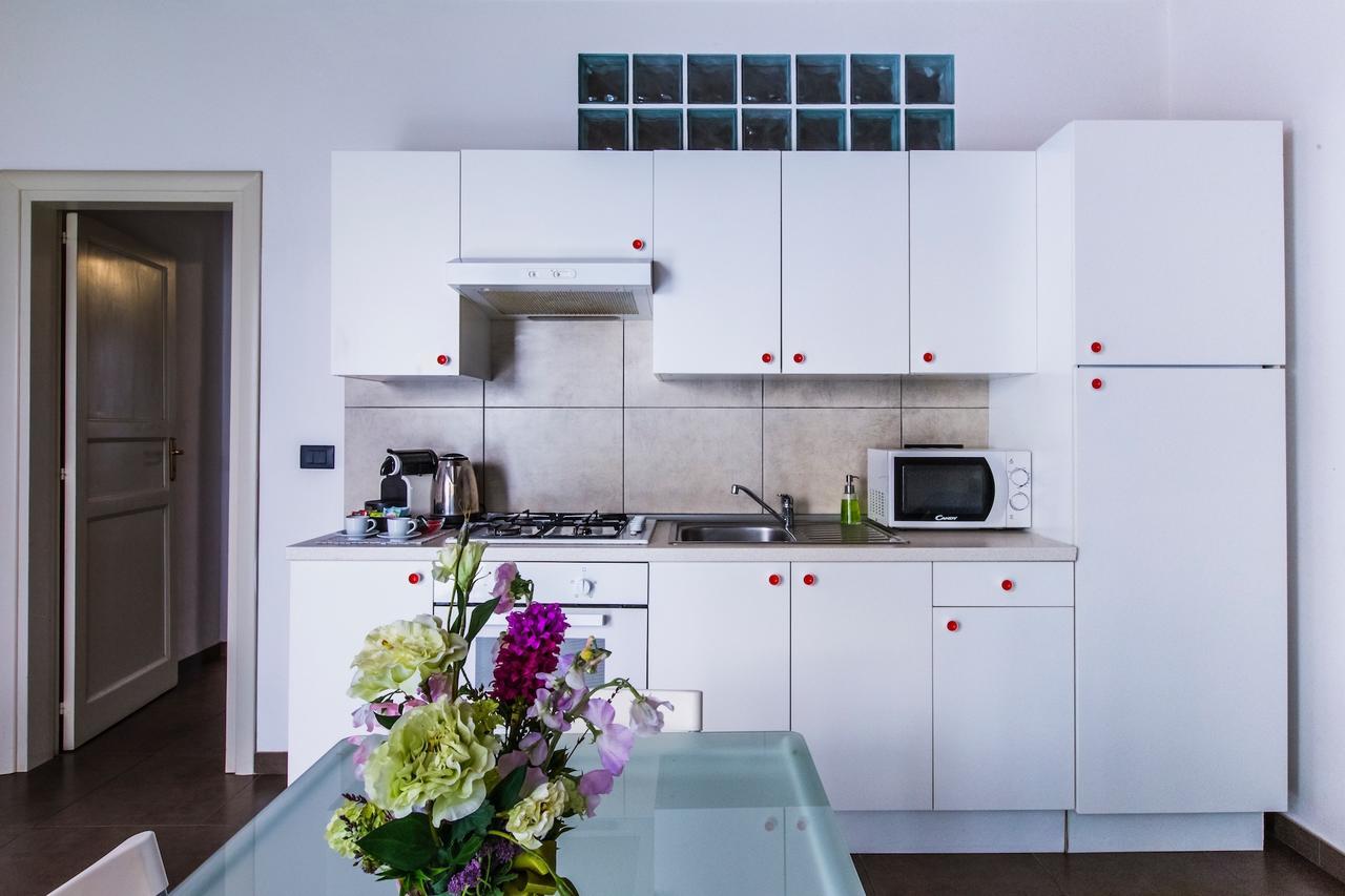 Kyanos Apartment *