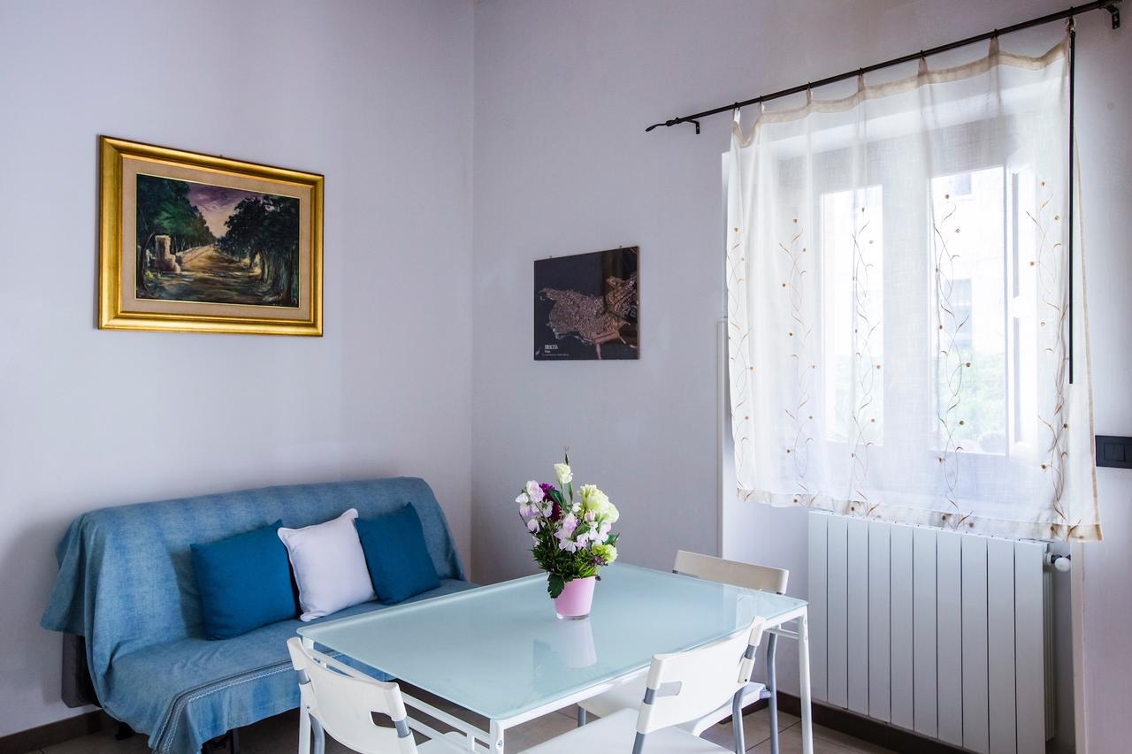Apartment Kyanos *