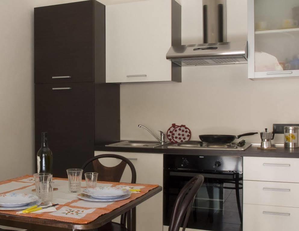 Apartment Kyanos *