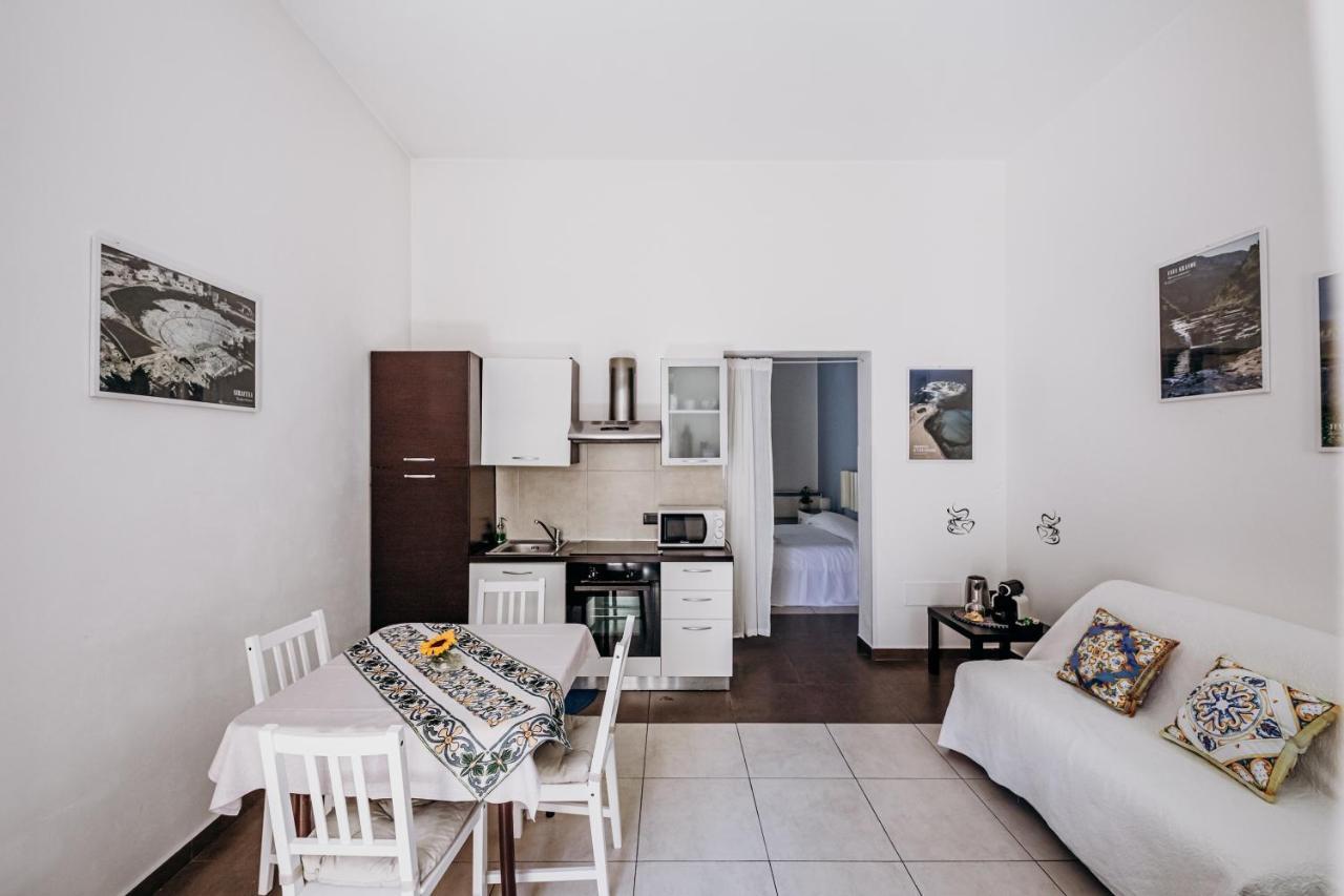 Appartamento Kyanos Syracuse